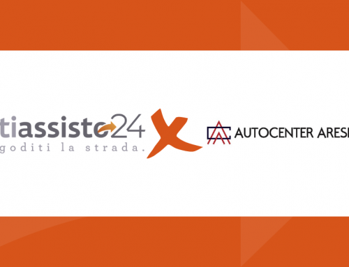 Autocenter Arese e Tiassisto24 insieme per digitalizzare la gestione dei clienti privati