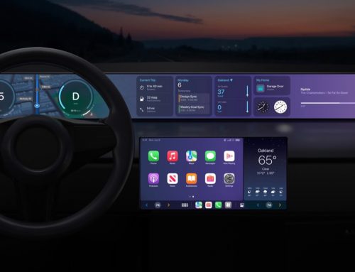 CarPlay by Apple per le auto del futuro