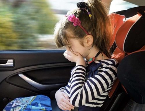 Rimedi per il mal d’auto: in viaggio con i bambini i rimedi